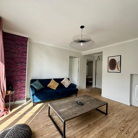 Le 122 - Parking Apartment Rodez Exterior photo