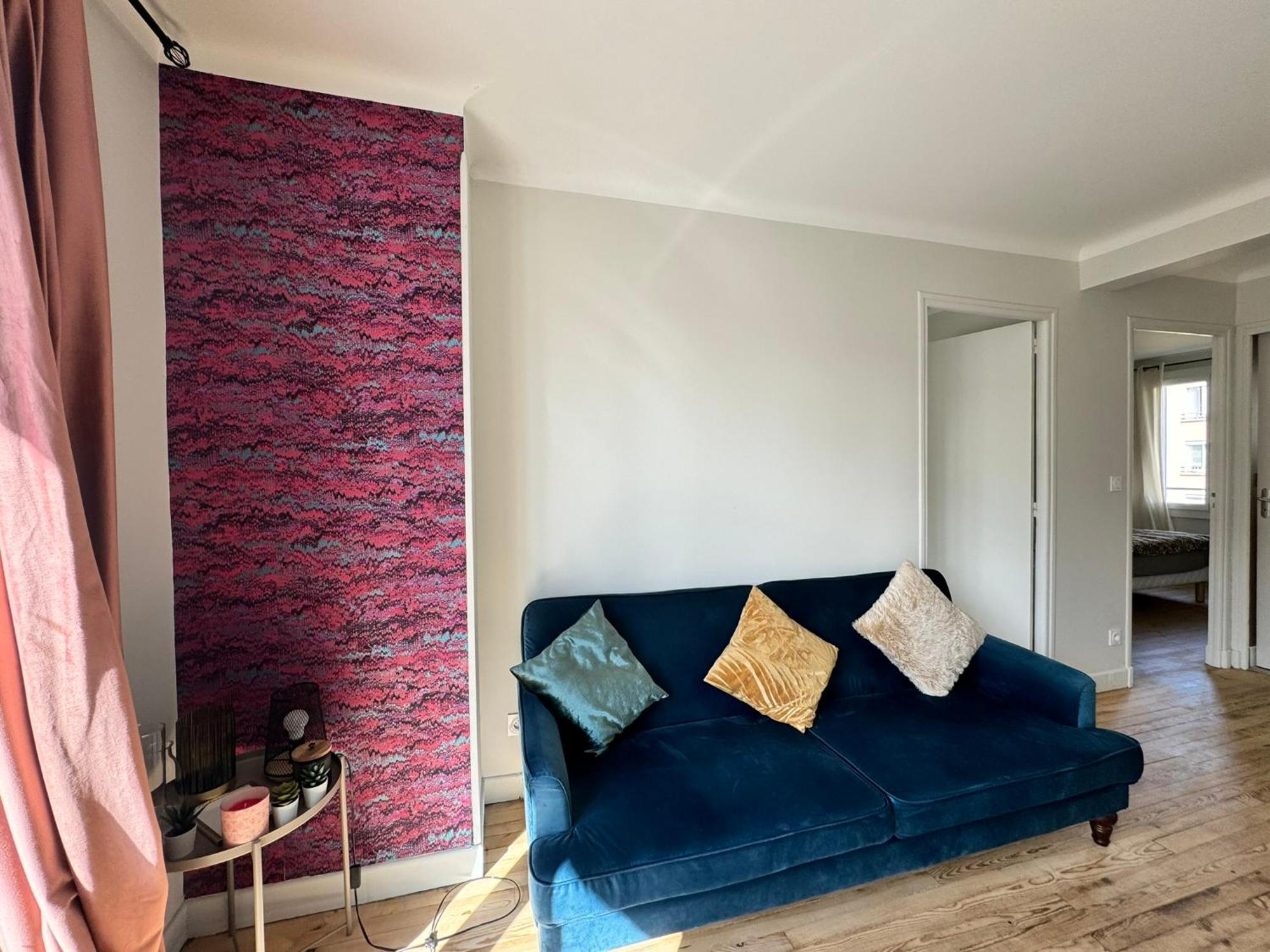 Le 122 - Parking Apartment Rodez Exterior photo