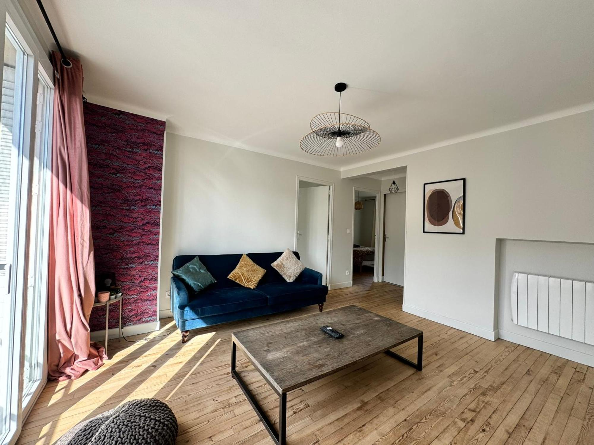 Le 122 - Parking Apartment Rodez Exterior photo