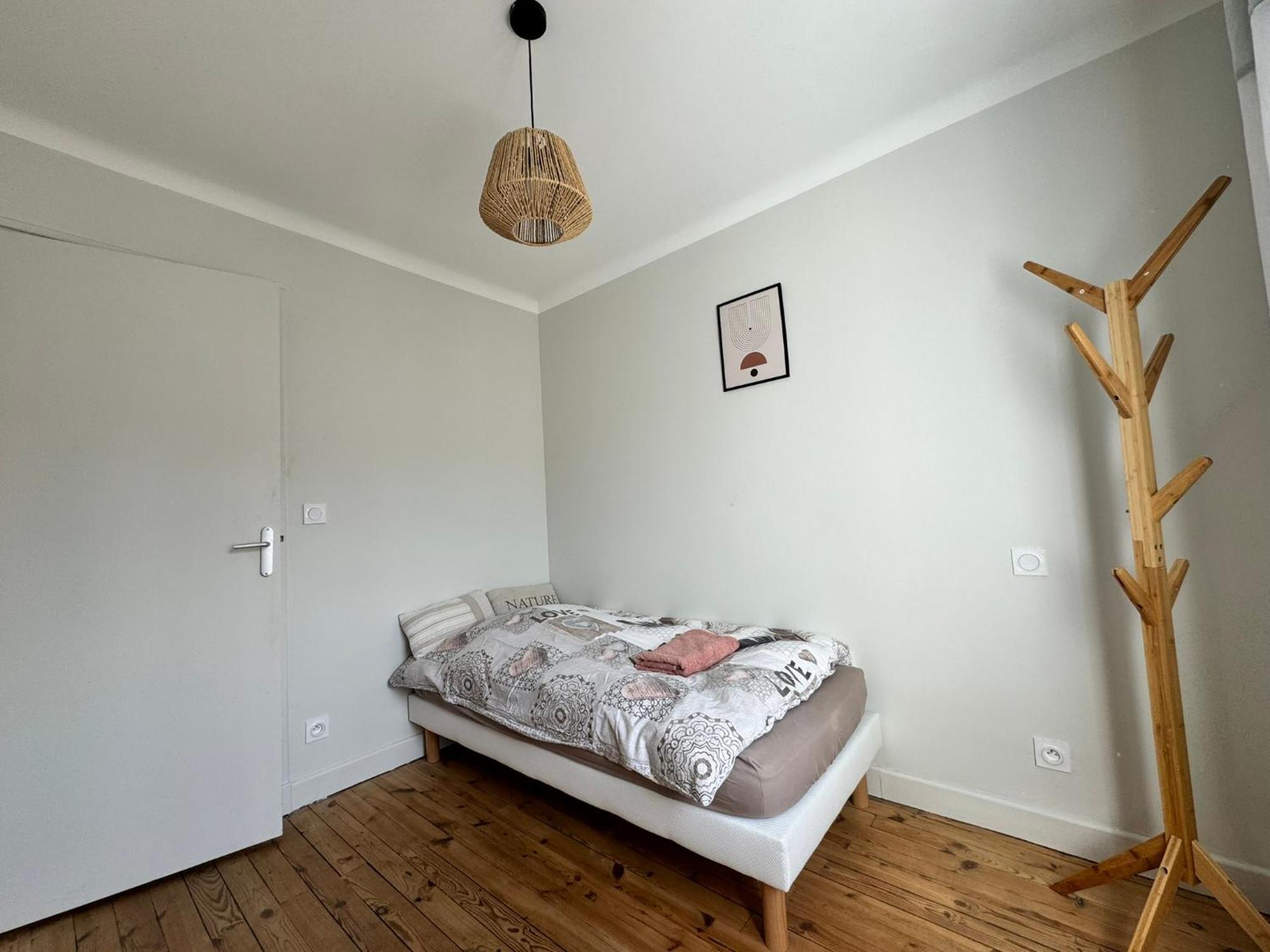 Le 122 - Parking Apartment Rodez Exterior photo